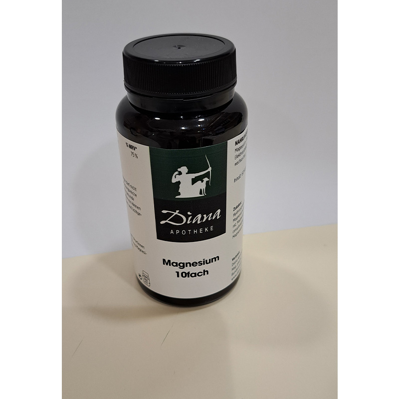 Eigenmarke Diana Apotheke - Magnesium 10fach