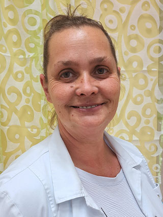 Portrait Manuela Flecker