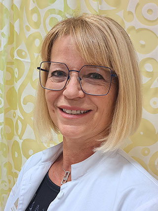 Portrait Christine Gschoßmann